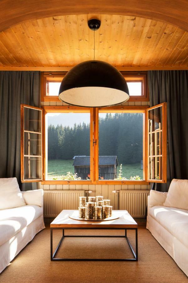 Die Alte Blaa Altaussee Exteriör bild