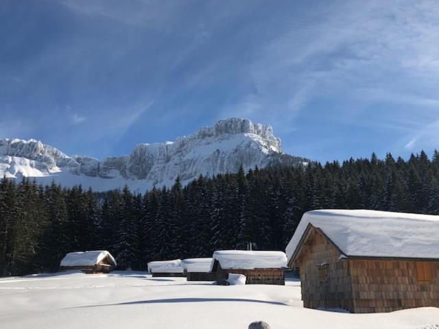 Die Alte Blaa Altaussee Exteriör bild